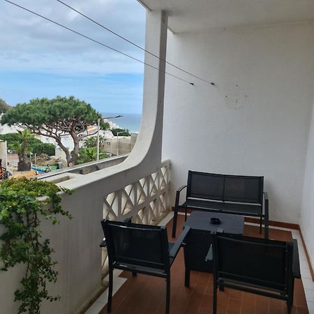 1 Bedroomed Apartment - Ocean View - Oura - Beach Albufeira Dış mekan fotoğraf
