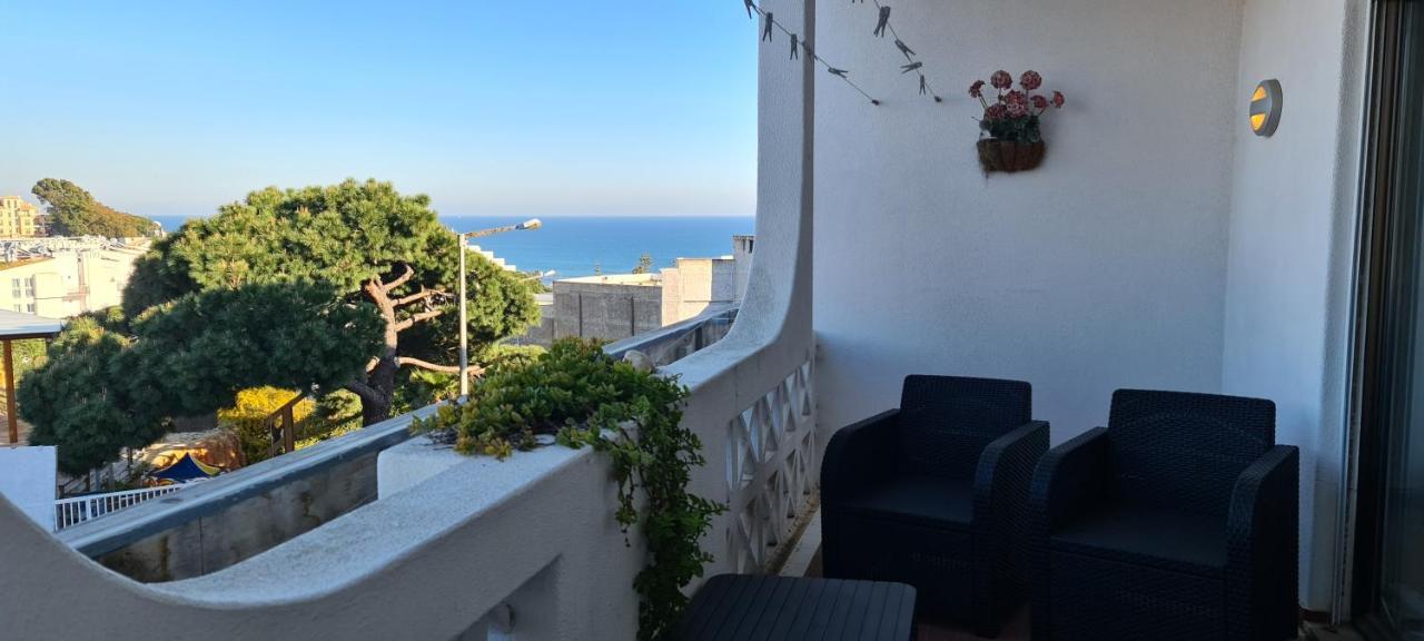 1 Bedroomed Apartment - Ocean View - Oura - Beach Albufeira Dış mekan fotoğraf
