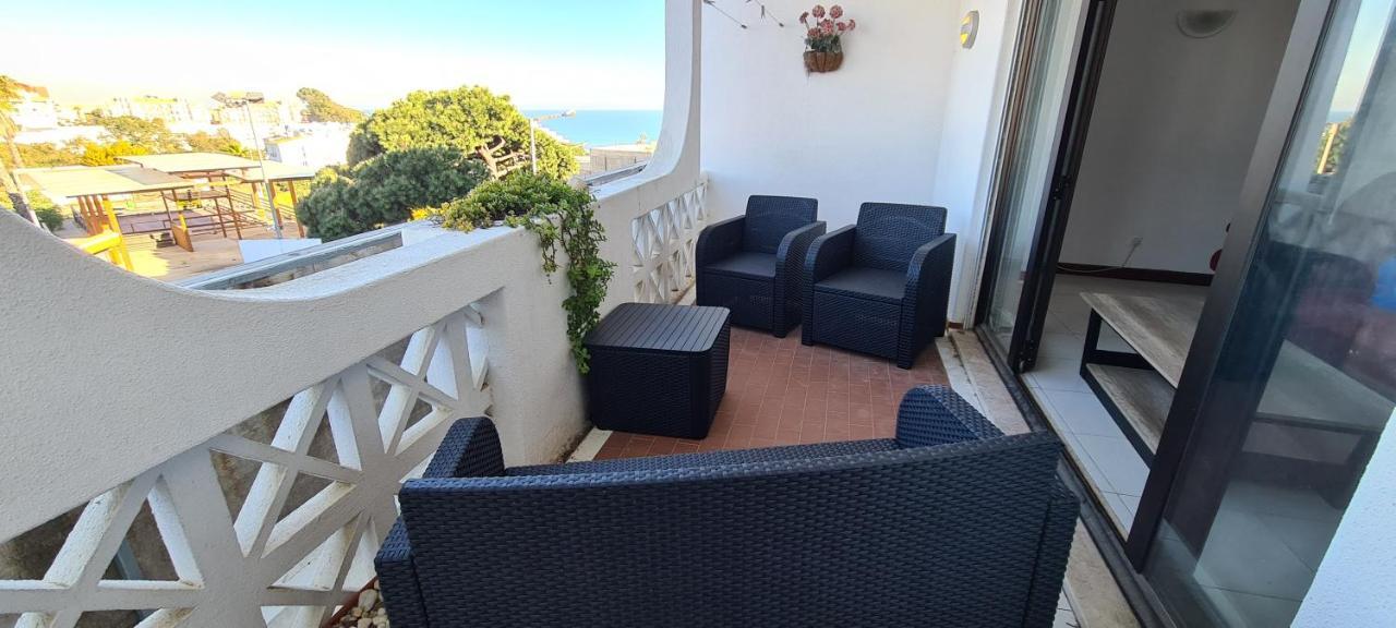 1 Bedroomed Apartment - Ocean View - Oura - Beach Albufeira Dış mekan fotoğraf
