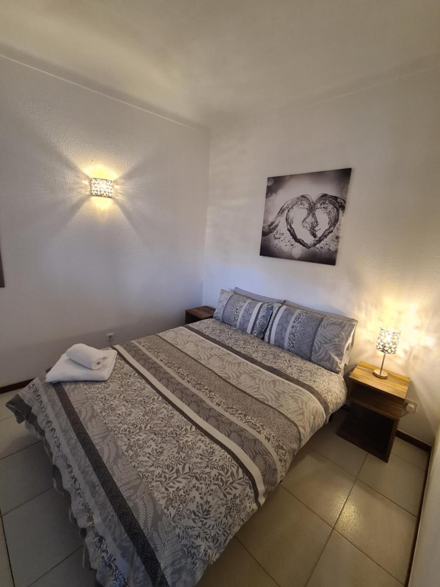 1 Bedroomed Apartment - Ocean View - Oura - Beach Albufeira Dış mekan fotoğraf