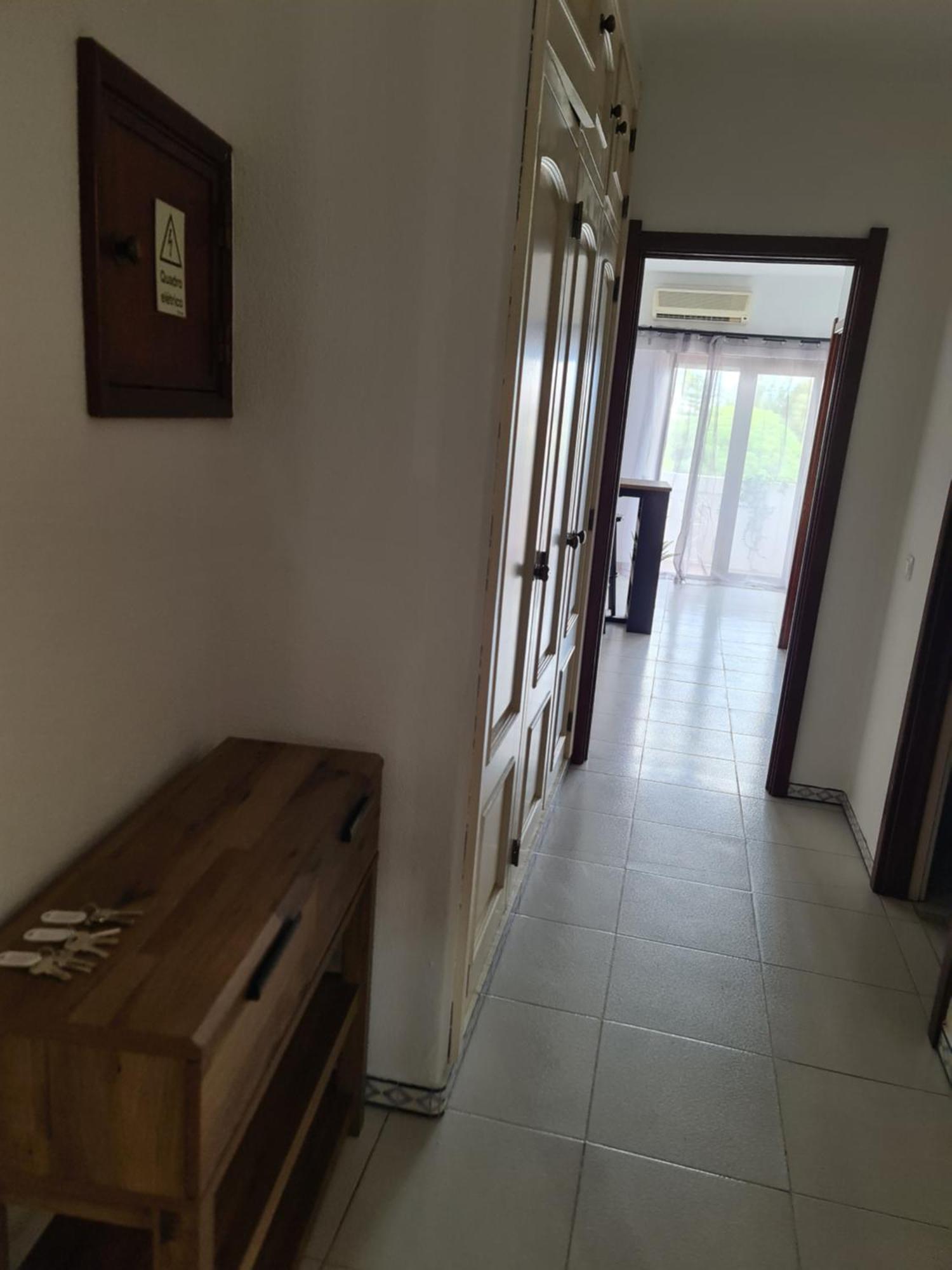 1 Bedroomed Apartment - Ocean View - Oura - Beach Albufeira Dış mekan fotoğraf
