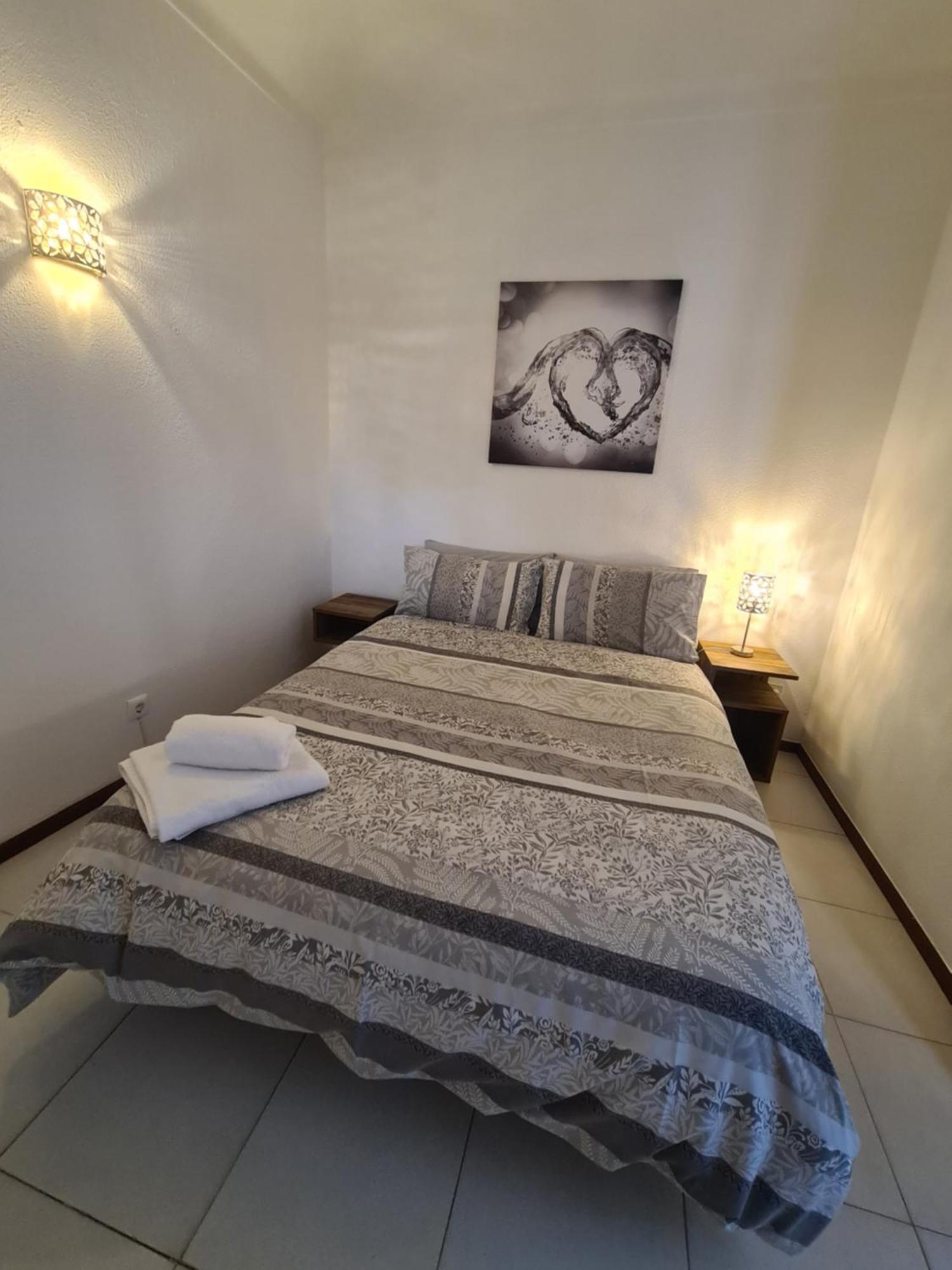 1 Bedroomed Apartment - Ocean View - Oura - Beach Albufeira Dış mekan fotoğraf